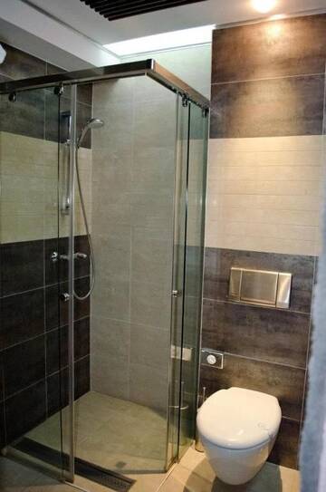 Фото номера Двухместный номер с 1 кроватью Отель Hotel Tolea г. Тырговиште 8