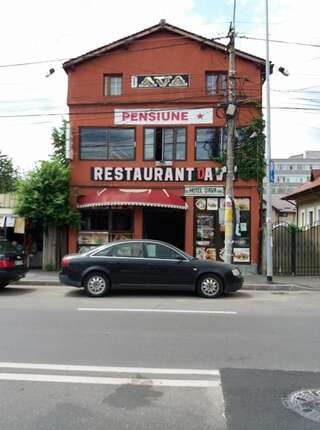 Фото Отель Hotel Restaurant Dava г. Тырговиште